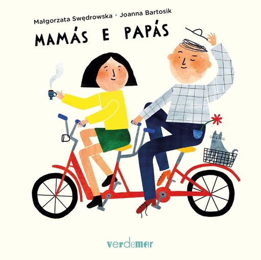 [9788418567490] MAMÁS E PAPÁS