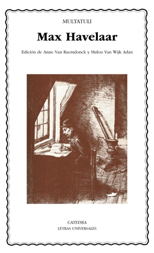 [9788437636399] MAX HAVELAAR