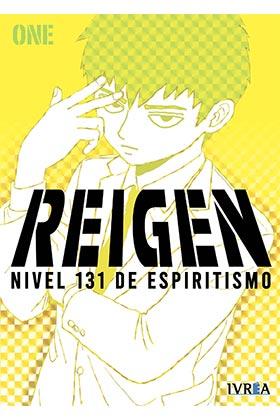 [9788418172106] REIGEN, NIVEL 131 DE ESPIRITISMO 01