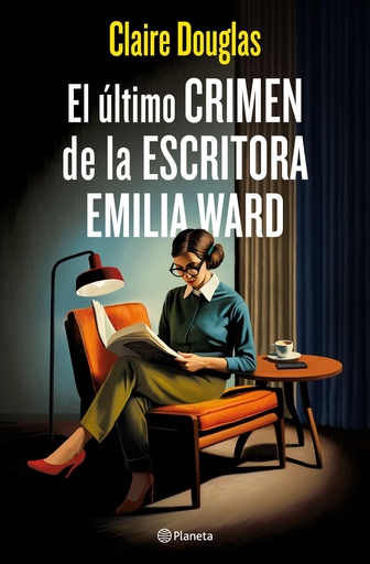 [9788408288565] El último crimen de la escritora Emilia Ward