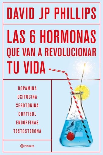 [9788408287308] Las seis hormonas que van a revolucionar tu vida