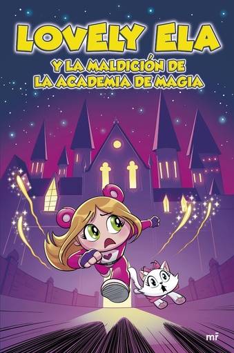 [9788427052611] Lovely Ela 2. Lovely Ela y la maldición de la academia de magia