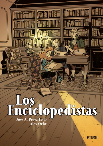 [9788419670762] LOS ENCICLOPEDISTAS 3.ª ED.