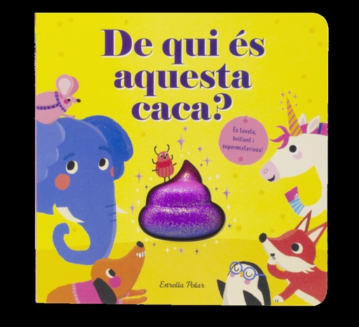 [9788413895499] De qui és aquesta caca?