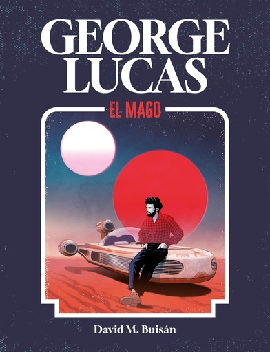 [9788419875518] George Lucas. El mago