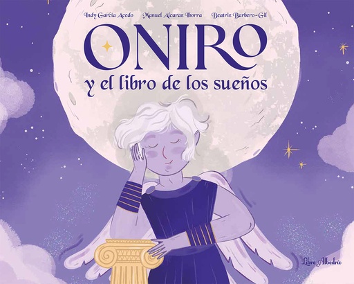 [9788412820027] Oniro y el libro de los sueños