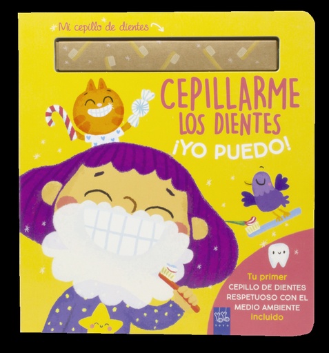 [9788408283997] Cepillarme los dientes