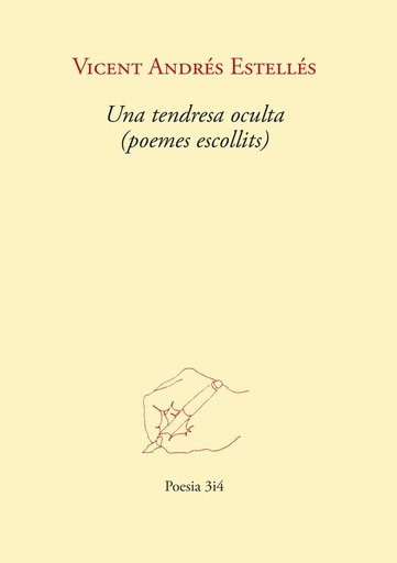 [9788417469863] Una tendresa oculta (poemes escollits)