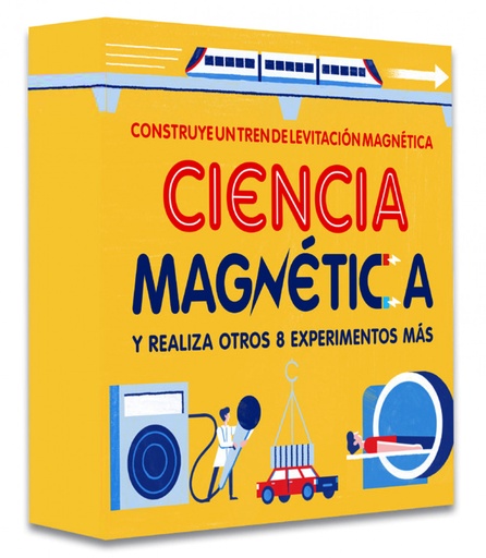 [9788468364278] CIENCIA MAGNÉTICA