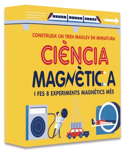 [9788468369716] CIÉNCIA MAGNÉTICA