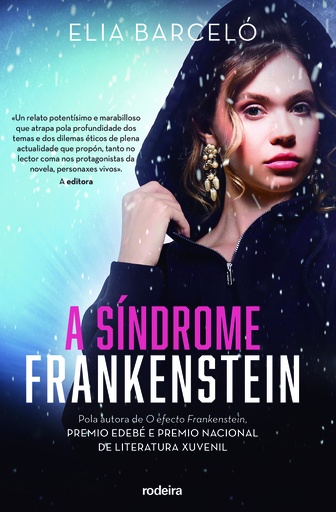 [9788483498767] A SÍNDROME FRANKENSTEIN