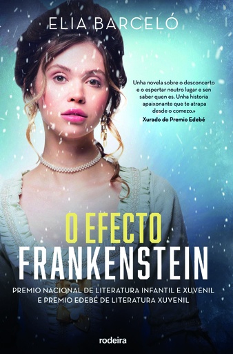 [9788483498774] O EFECTO FRANKENSTEIN (nova edición)