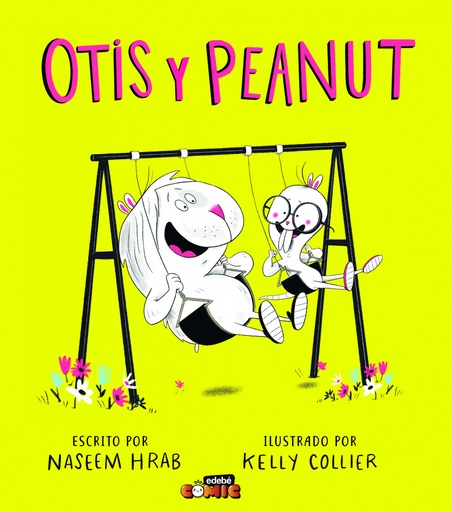 [9788468370729] OTIS Y PEANUT