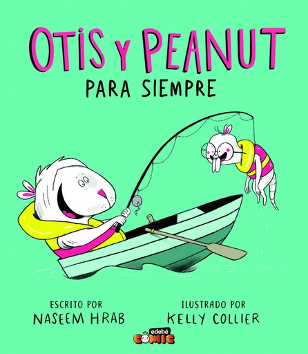 [9788468371443] OTIS Y PEANUT. PARA SIEMPRE