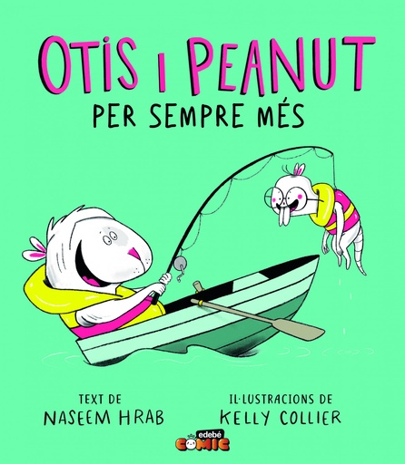 [9788468372167] OTIS I PEANUT. PER SEMPRE MÉS