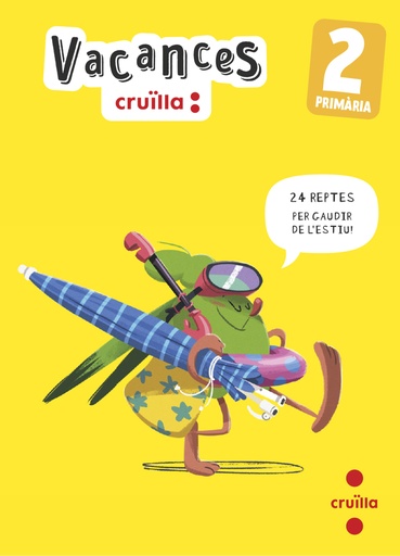 [9788466157445] Vacances. 2 Primària