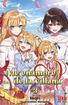 [9788412582260] Me enamoré de la villana 3