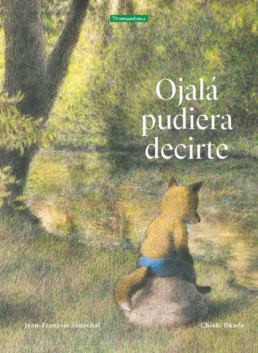 [9788419829108] Ojalá pudiera decirte