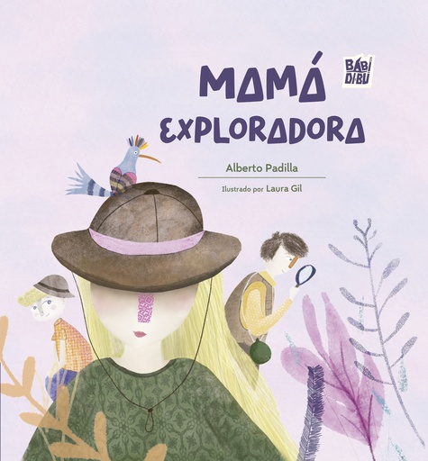 [9788410222113] Mamá exploradora