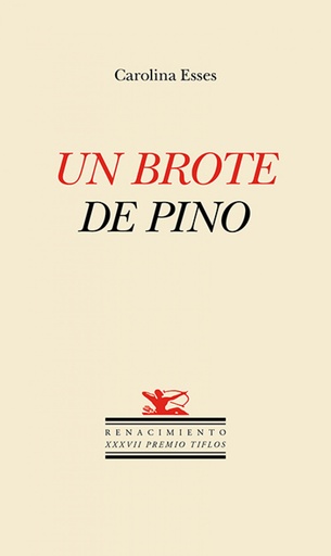 [9788410148437] Un brote de pino