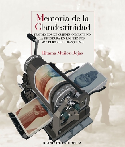 [9788419124777] Memoria de la clandestinidad