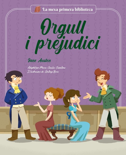 [9788413614038] Orgull i prejudici