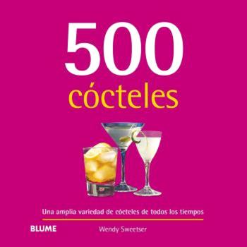 [9788410048713] 500 Cócteles (2024)