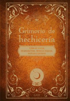 [9788419785732] Grimorio de hechicería