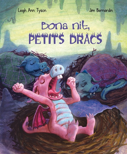 [9788491450832] BONA NIT, PETITS DRACS