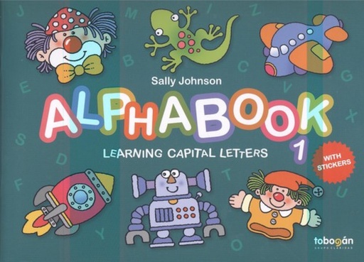 [9788494799150] ALPHABOOK 1
