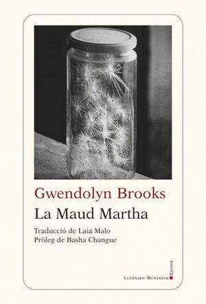 [9788419630742] MAUD MARTHA, LA