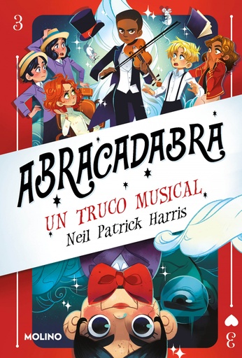 [9788427245464] Abracadabra 3 - Un truco musical