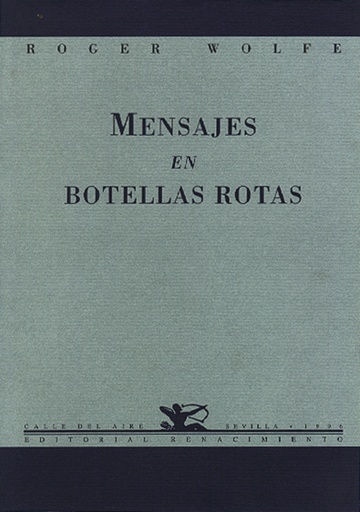 [9788489371125] Mensajes en botellas rotas