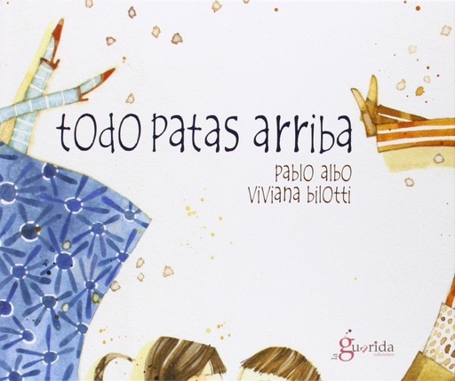 [9788494177132] Todo patas arriba