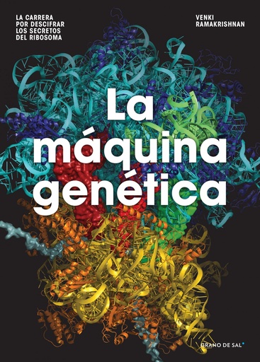 [9786079899417] MAQUINA GENETICA, LA