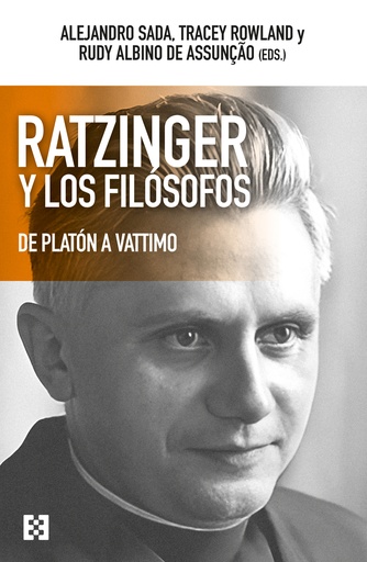 [9788413391618] Ratzinger y los filósofos