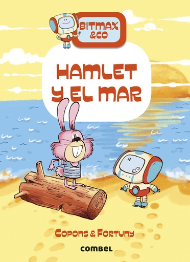 [9788411581103] Hamlet y el mar