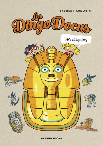 [9788419393197] Los Dingo Docus - Los egipcios