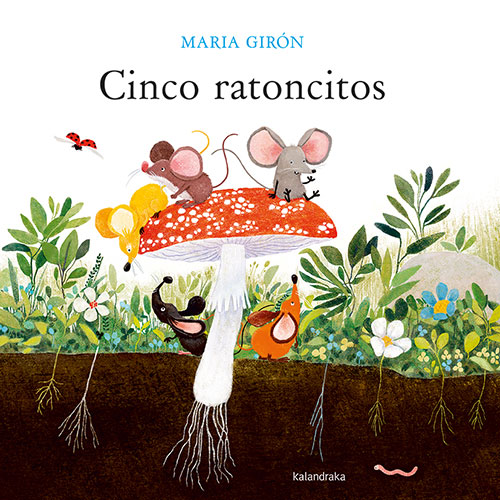 [9788413432946] Cinco ratoncitos