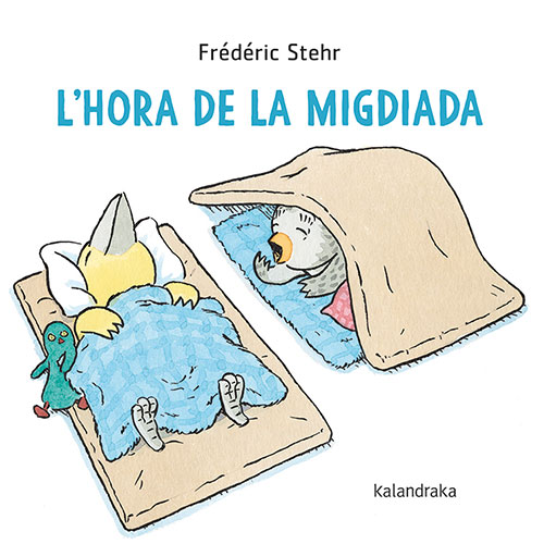 [9788418558849] L´hora de la migdiada