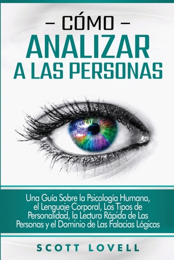 [9781647487850] Cómo analizar a las personas