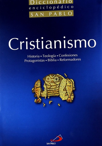 [9788428533300] Diccionario enciclopédico del cristianismo