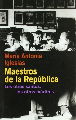 [9788497349550] Maestros de la República