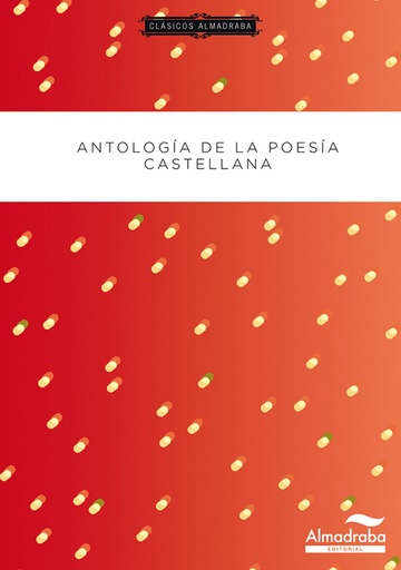 [9788483087732] Antología de la poesía castellana