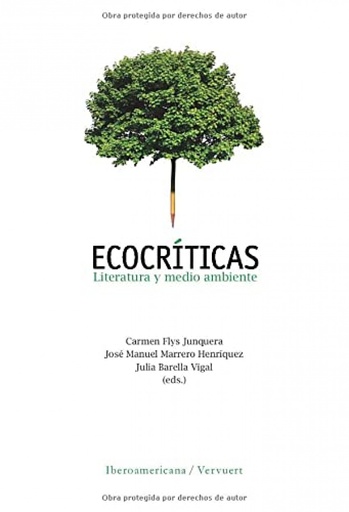 [9788484895022] Ecocriticas:literatura y medio ambiente