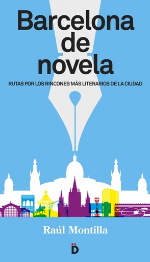 [9788494295966] Barcelona de novela