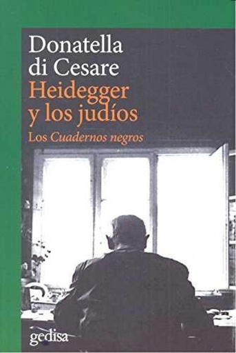 [9788497849944] Heidegger y los judios