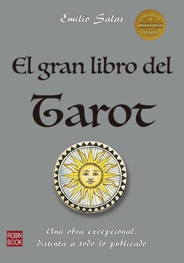 [9788499174815] EL GRAN LIBRO DEL TAROT