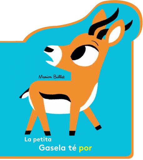 [9788426145109] LA PETITA GASELA TE POR