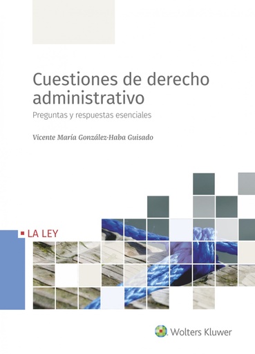 [9788418349508] Cuestiones de Derecho Administrativo